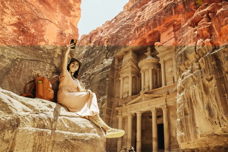 10-Days Tours To Jordan and Egypt: Great Pyramids, Petra, and More 2025/2026