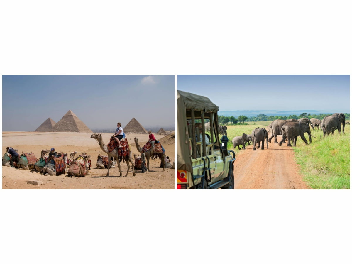 12 Days Egypt And Kenya Tour Packages