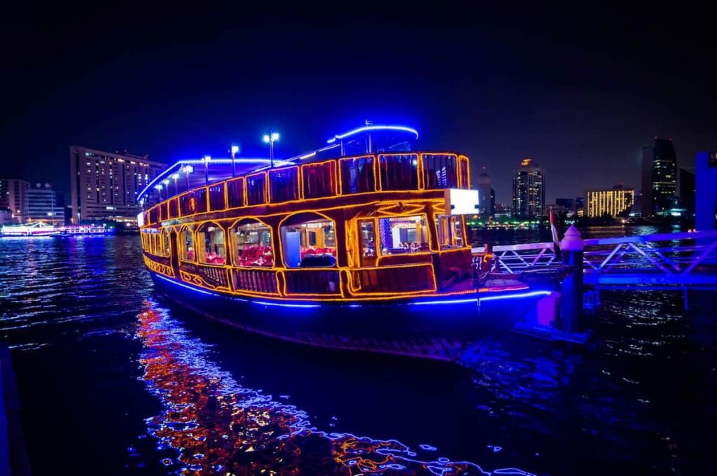 Dhow Cruise Dinner