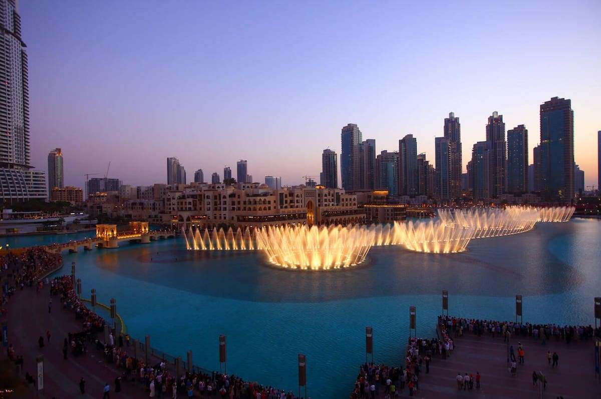 7 Days Egypt and United Arab Emirates Tour Package