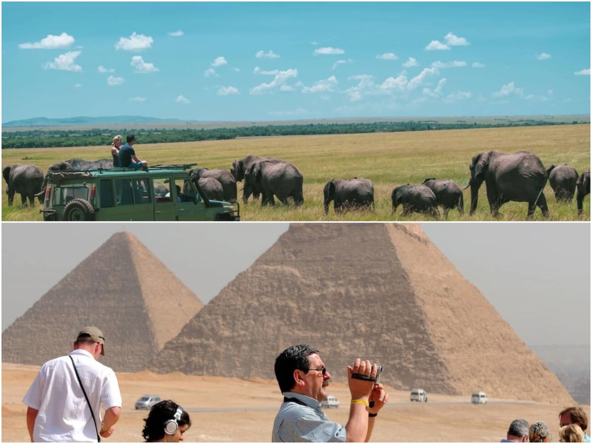 Egypt and Kenya Tours