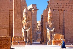 Radamis II Nile Cruise Tour From Luxor 8 Days Package