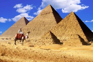 14-day Egypt and United Arab Emirates Tours 2025/2026