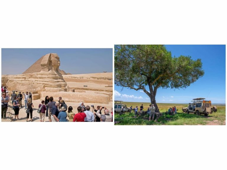 Adventurous 12 Days Tour Package To Egypt And Kenya