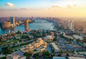 Egyptian Cities