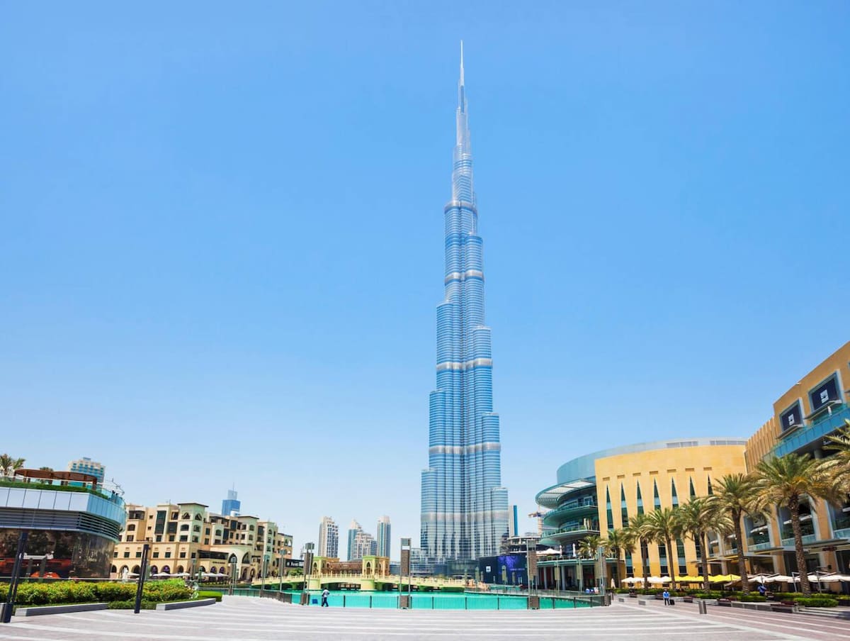14 days Egypt and Dubai Tours Emirates