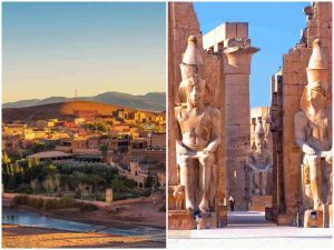 Egypt and Morocco 10 Day Itinerary