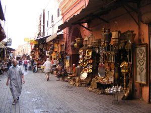 12 Days Egypt and Morocco Vacation