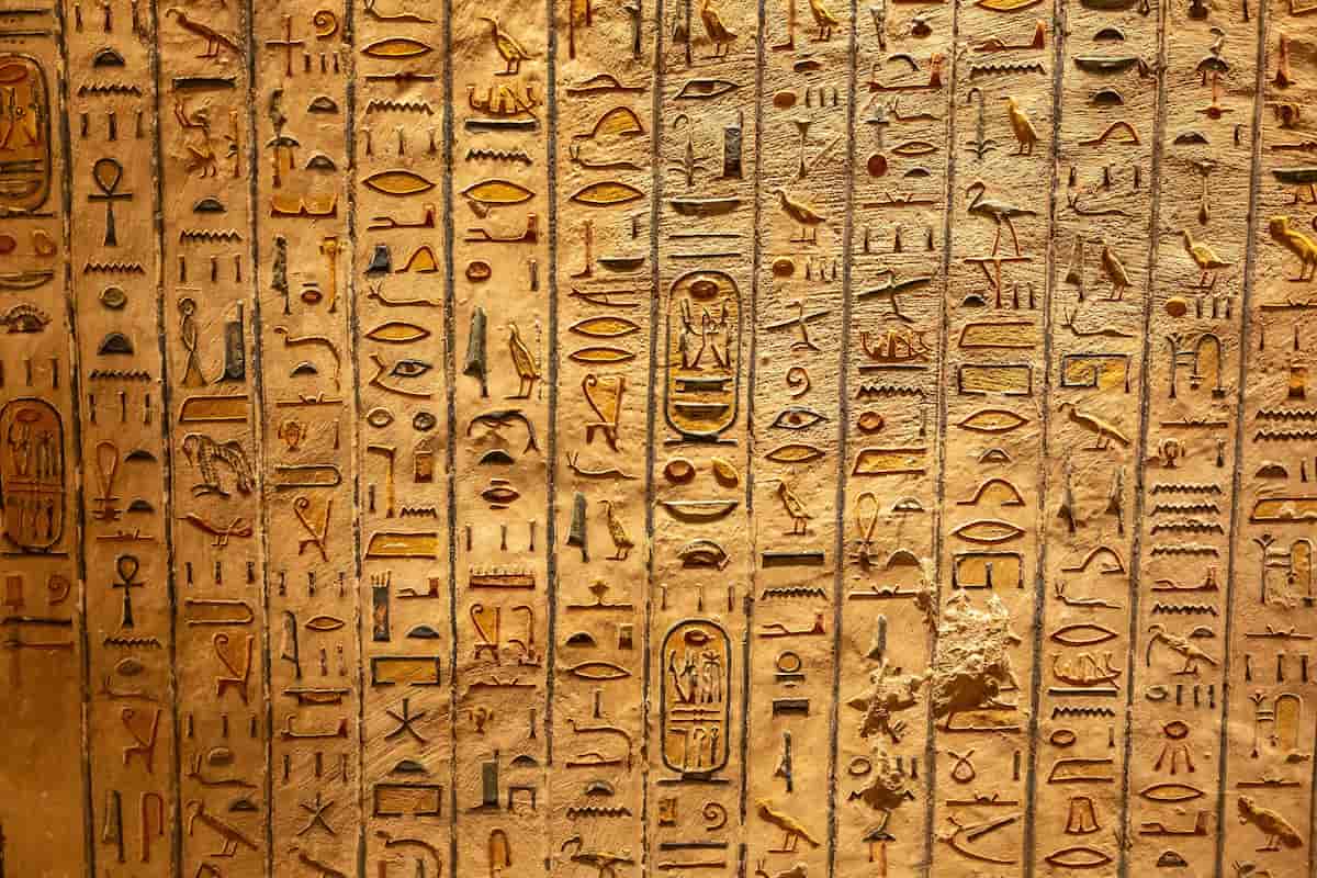 Hieroglyphics
