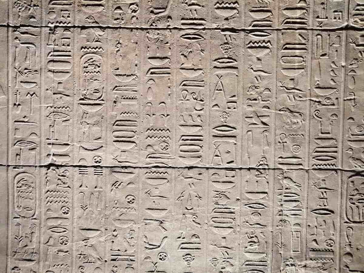 Hieroglyphics Definition, Facts, History, and Much More 2024