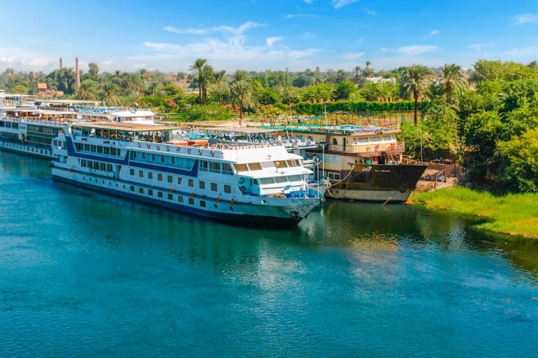 4 Days Nile Cruise From Aswan 2025/2026