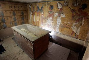Tomb of King Tut