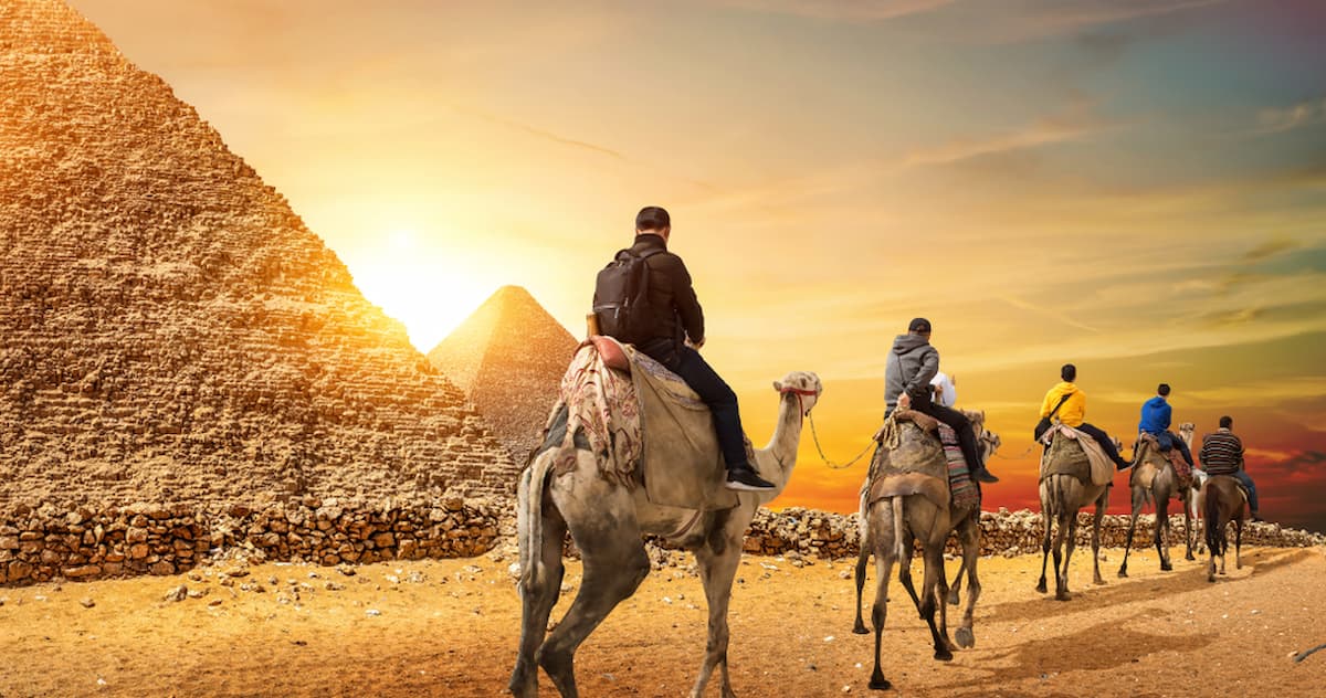 12 Days Winter Tour to Egypt with Nile Cruise and Alexandria 2025/2026