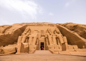 Abu Simbel Sun Festival