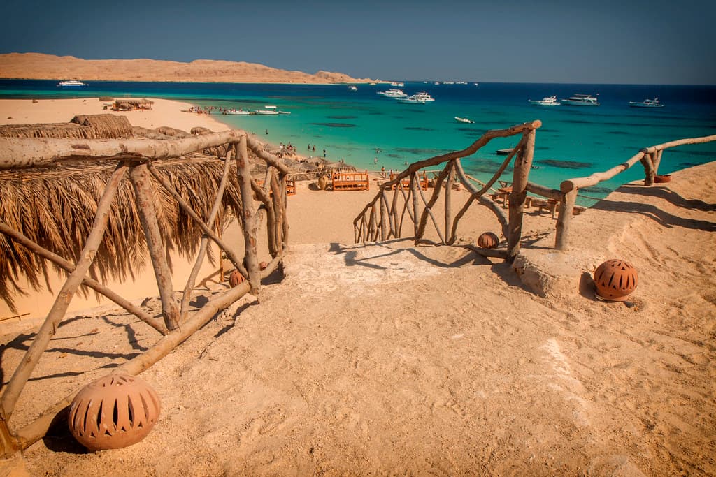 Summer in Egypt