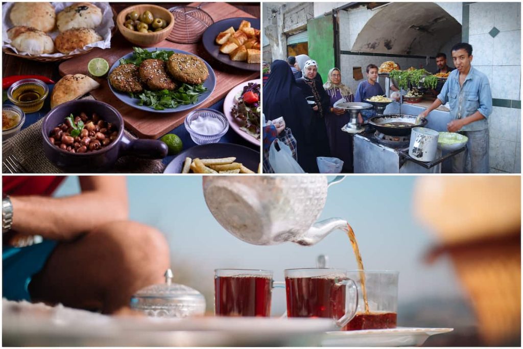 Egyptian Customs and Traditions