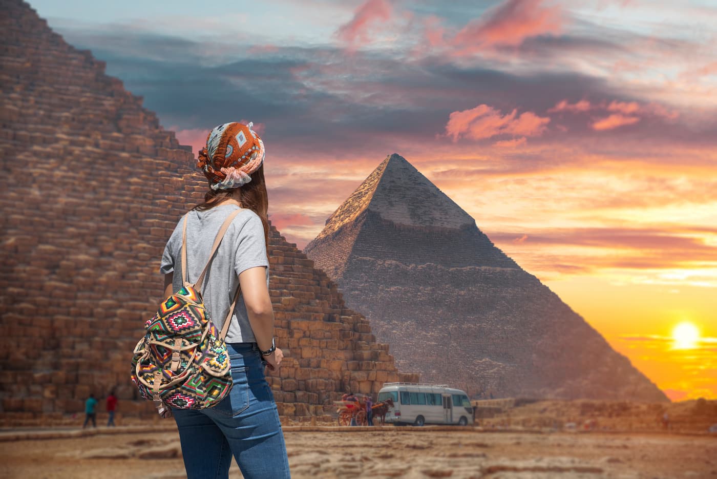 10 Days Cairo Alexandria With Nile Cruise Luxury Vacation Itinerary From UK