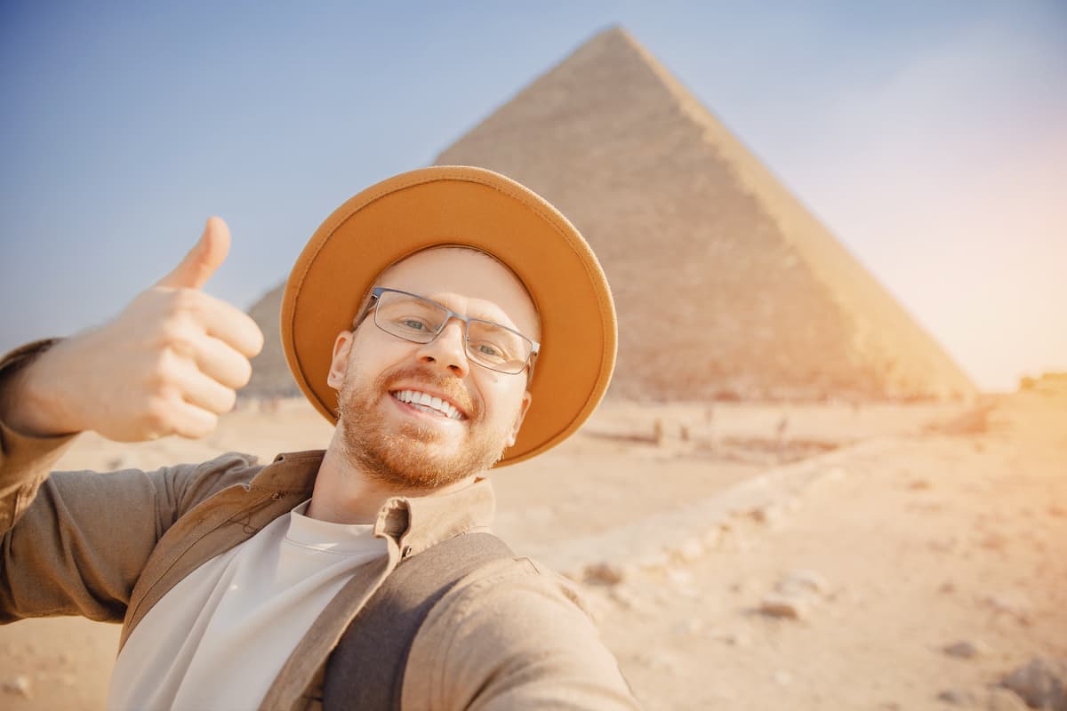 12 Days Cairo, With Nile Cruise, and Hurghada Holiday from UK