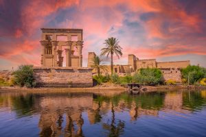 14 Days Cairo, Nile Cruise, and Red Sea Vacation From Australia
