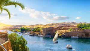 14 Days Cairo, Nile Cruise, and Red Sea Vacation From Australia