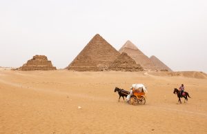 14 Days Cairo, Nile Cruise, and Red Sea Vacation From Australia
