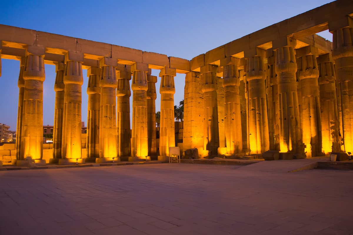 Amwaj Nile Cruise From Luxor 5 Days