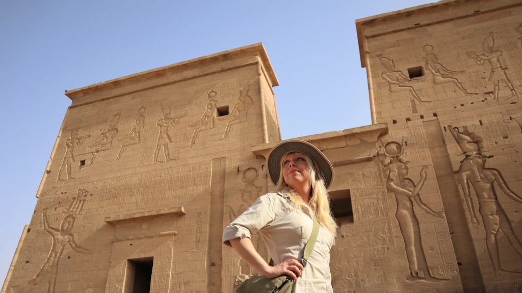 14 Days Cairo Alexandria With Nile Cruise and Red Sea Trip from UK
