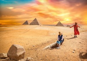 7 Days Cairo With Best Luxury Nile Cruise from UK With Airfare