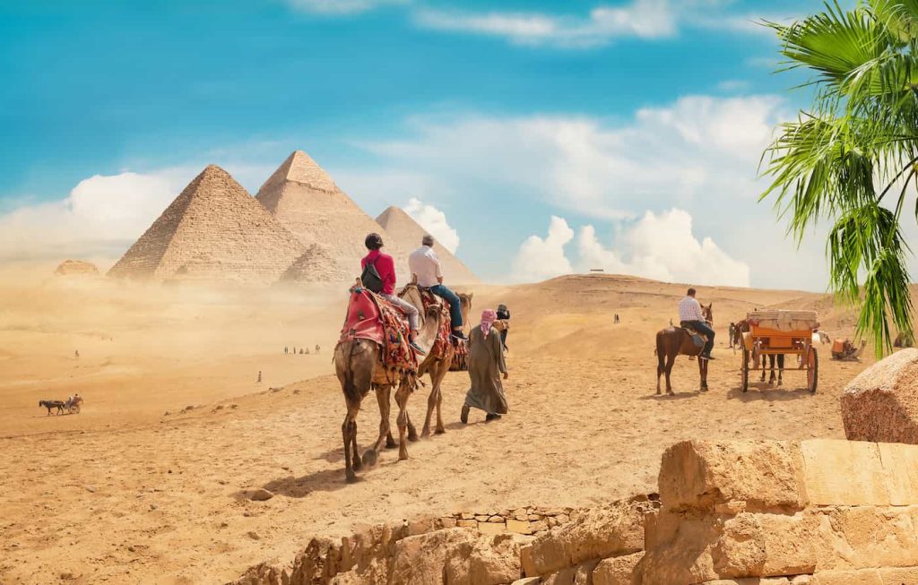 9 Days Cairo and Nile Cruise Trip Itinerary from Australia