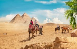 9 Days Cairo and Nile Cruise Trip Itinerary from Australia