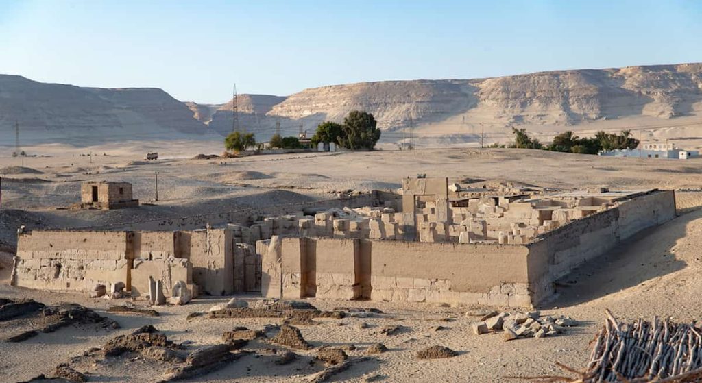 Abydos Springs