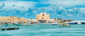 14 Days Cairo Alexandria With Nile Cruise and Red Sea Trip from UK