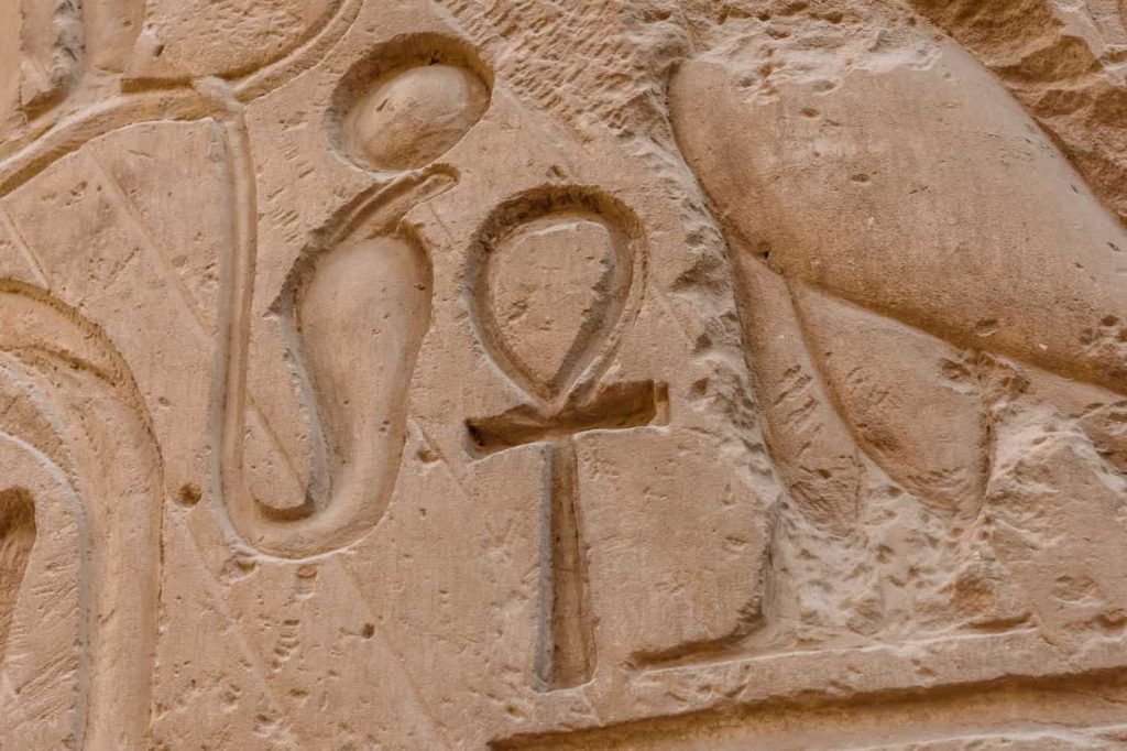 Ankh Symbole