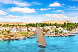 7 Days Cairo, Aswan, and Luxor Vacation from UK With International Airfare 2025/2026