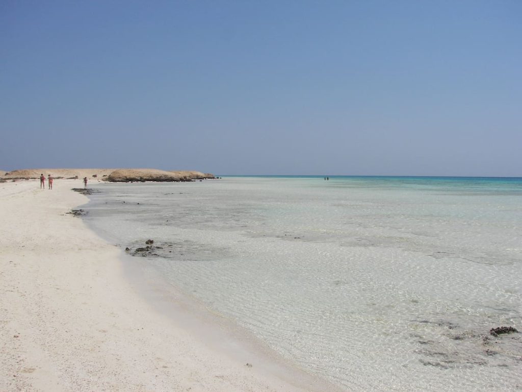 Beach Sharm El Loli Egypt panoramio