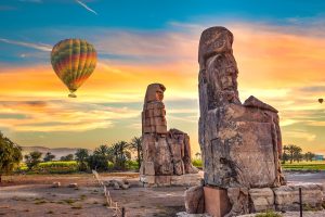 7 Days Cairo, Aswan, and Luxor Vacation from UK With International Airfare 2025/2026
