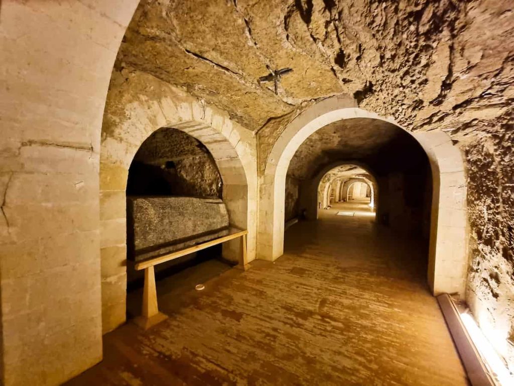 Discovery and Excavation of the Serapeum
