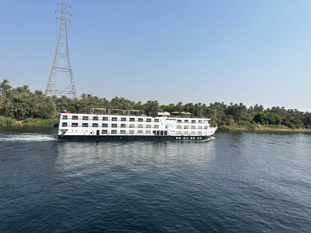 The Best 20 Luxury Egypt Nile River Cruises In 2025