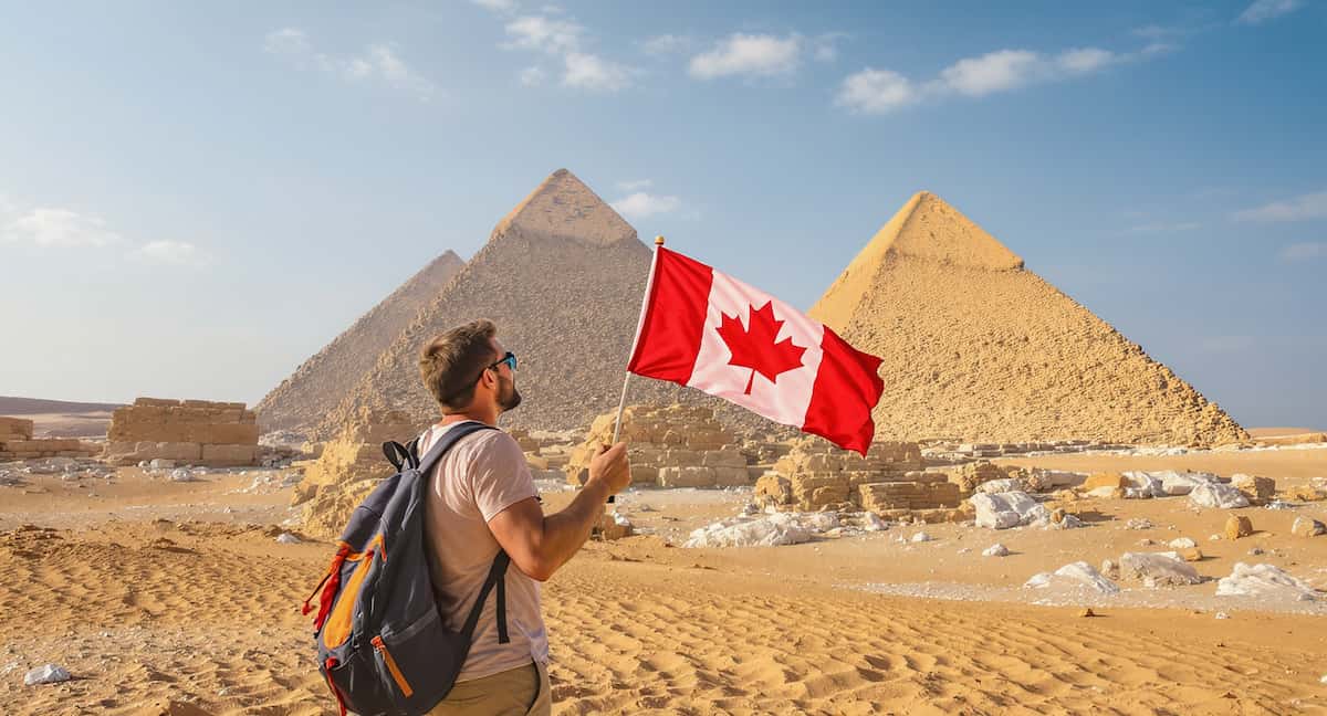 Egypt Tour Packages From Canada 2025/2026