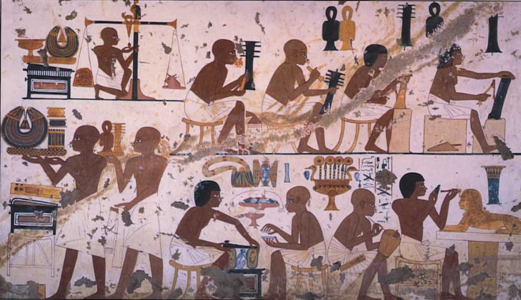 Egyptian Farmers