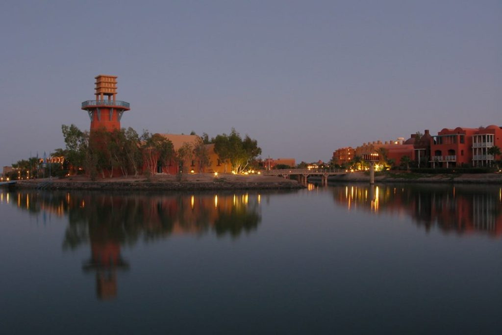 El Gouna Lagoons