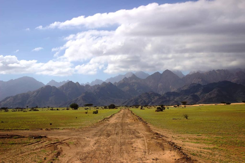 Gebel Elba National Park