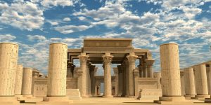 Ancient Egypt Architecture