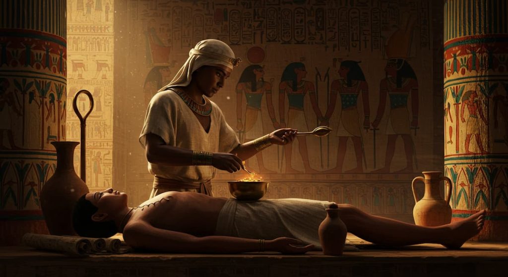 How Ancient Egyptians Used Magic in Medicine