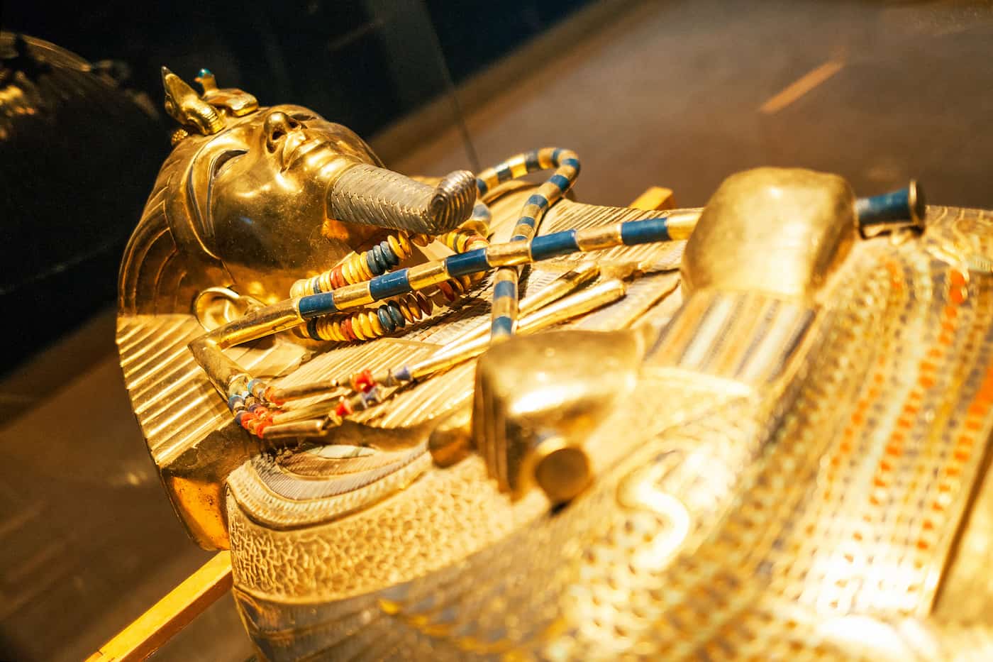 King Tut Artifacts