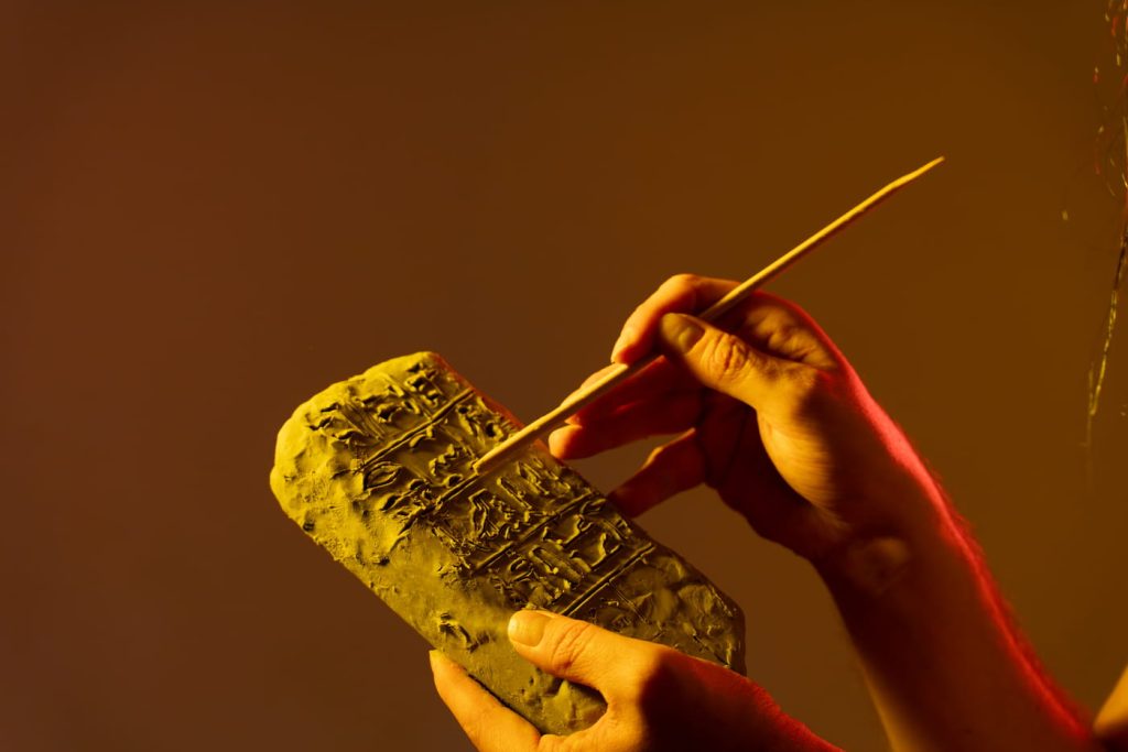 Ostracon Ancient egypt Artifacts