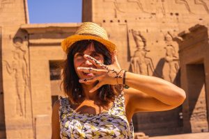 7 Days Cairo, Aswan, and Luxor Vacation from UK With International Airfare 2025/2026