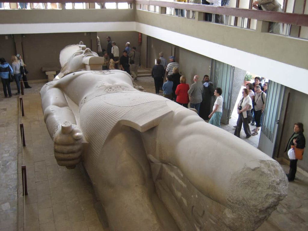 Pi-Ramesses The Imperial Palace of Ramses II