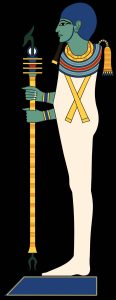 Ptah God