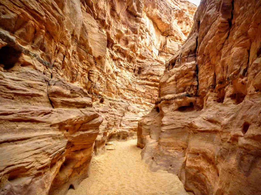 Colored Canyon